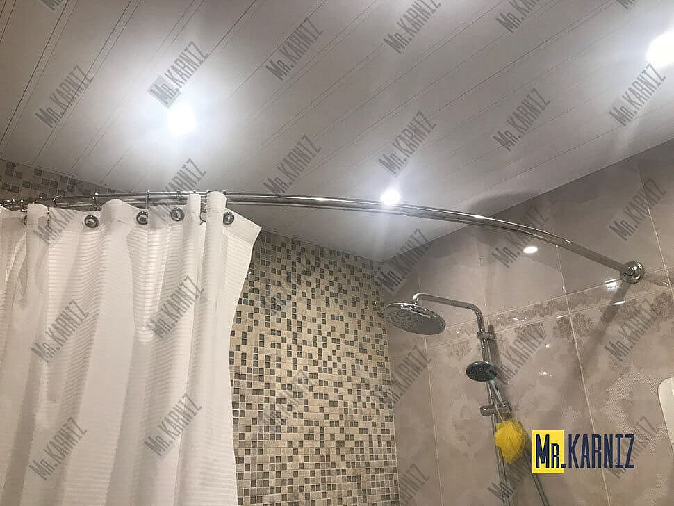 Карниз для ванны 1 MarKa Sirakusa Передний борт 190х120 Усиленный 20 мм MrKARNIZ фото 9