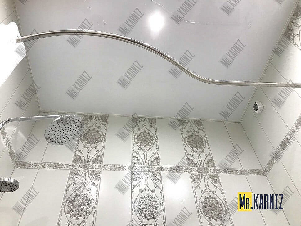 Карниз для ванны 1 MarKa Linea Передний борт 165х85 Усиленный 20 мм MrKARNIZ фото 3