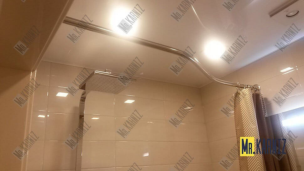 Карниз для ванны 1 MarKa Linea Передний борт 165х85 Усиленный 20 мм MrKARNIZ фото 7