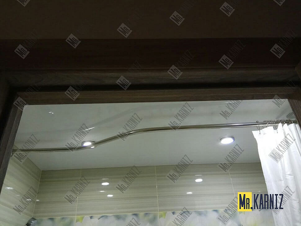 Карниз для ванны 1 MarKa Linea Передний борт 165х85 Усиленный 20 мм MrKARNIZ фото 8